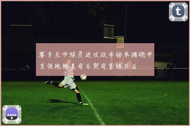 赛季至今球员进攻效率榜单揭晓申京领跑约基奇东契奇紧随其后