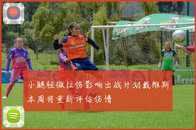 小腿轻微拉伤影响出战计划戴维斯本周将重新评估伤情